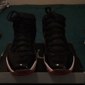 Air Jordan 11’s “Playoffs